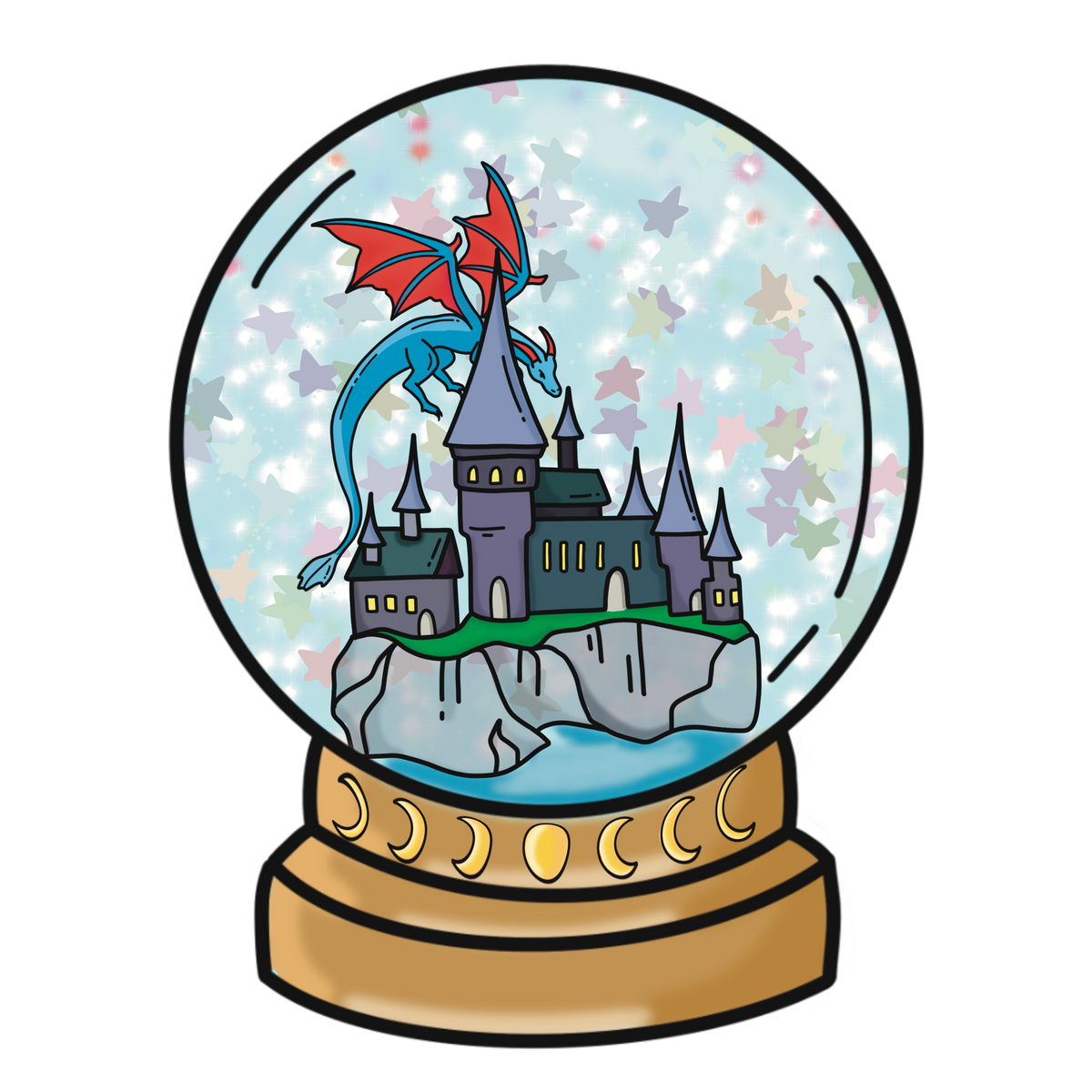 Realm in a Bottle