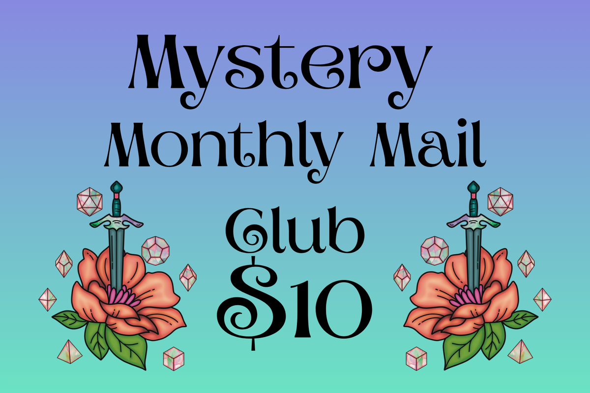 MC-ECATS Mystery mail club