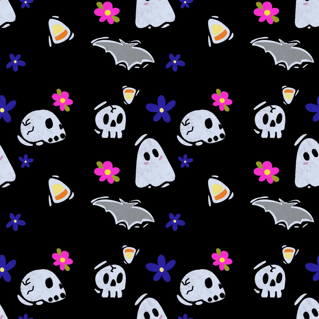 Do you think I'm spooky?
