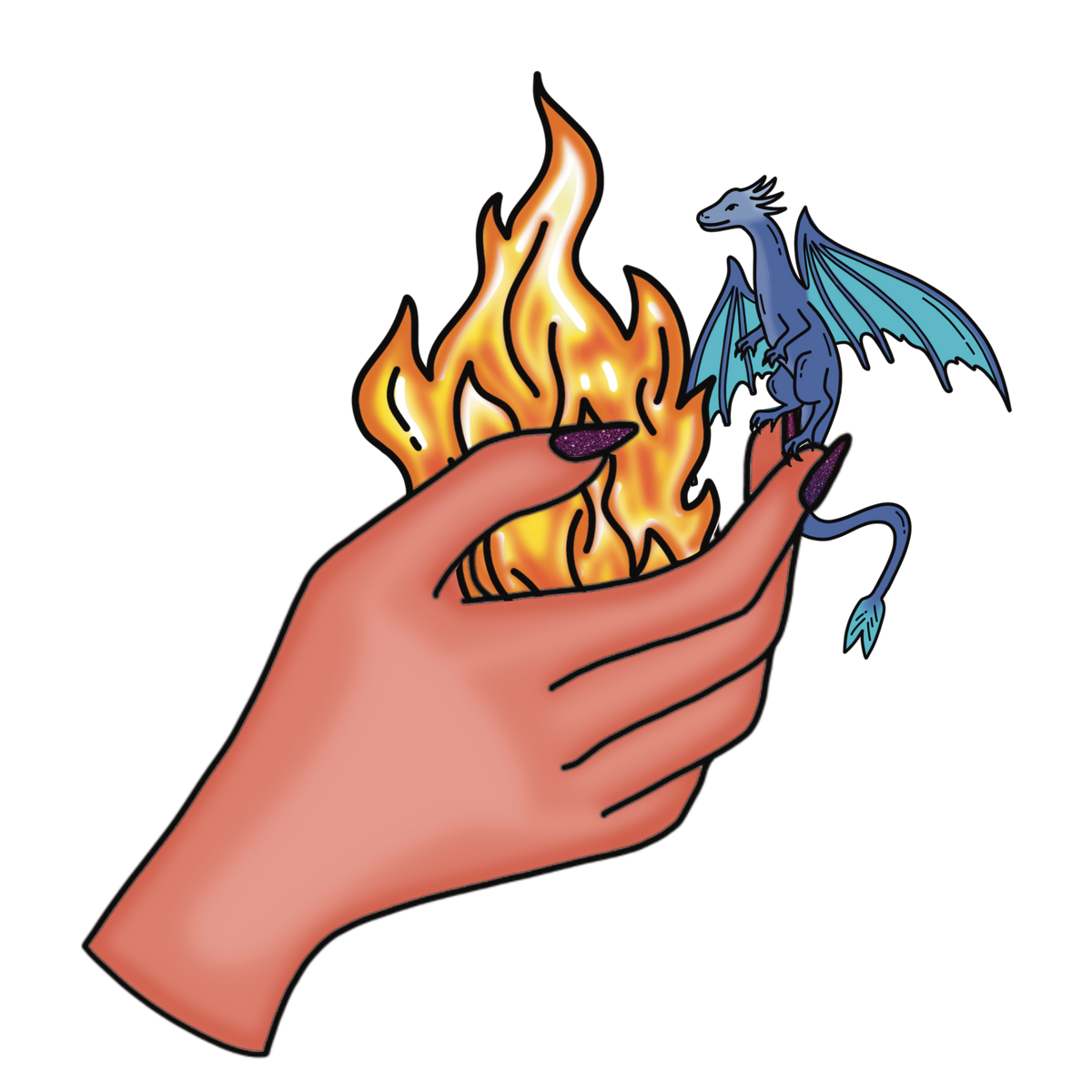 Pyromancer's Spark