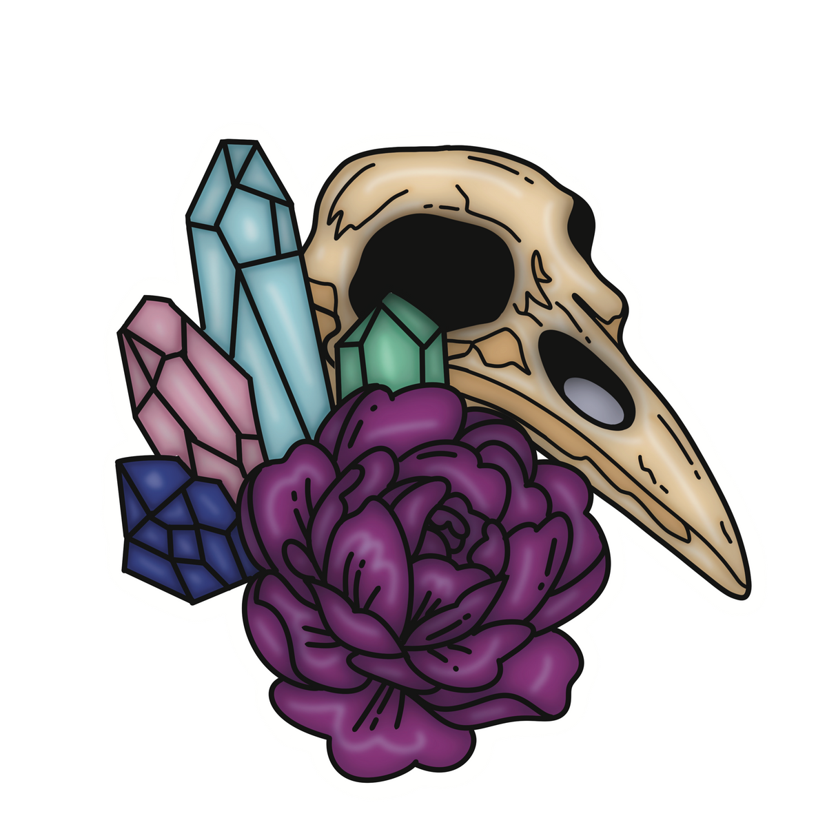 The last bloom